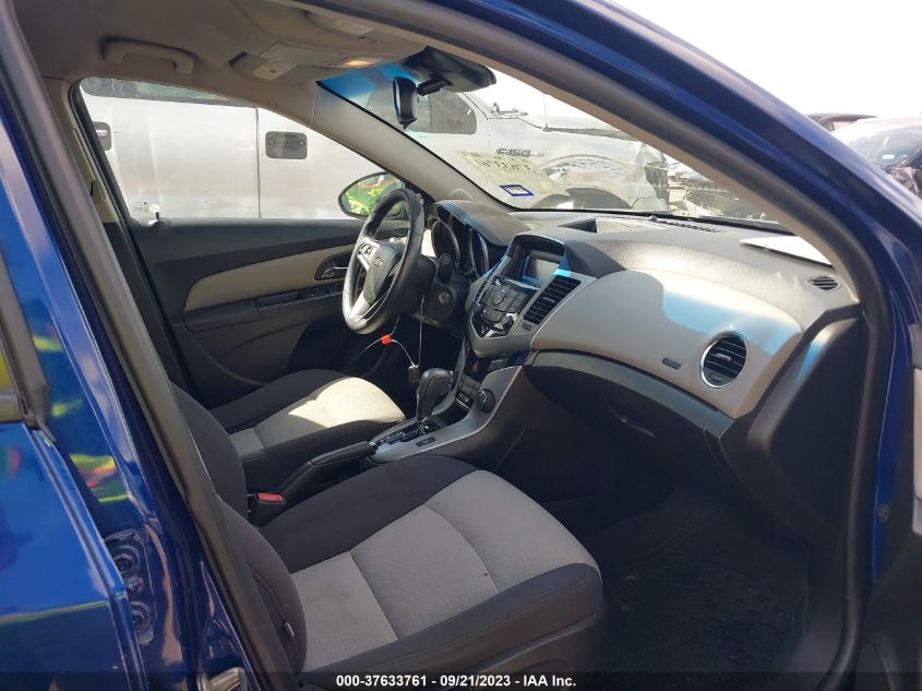2013 CHEVROLET CRUZE LS - 1G1PA5SHXD7261816