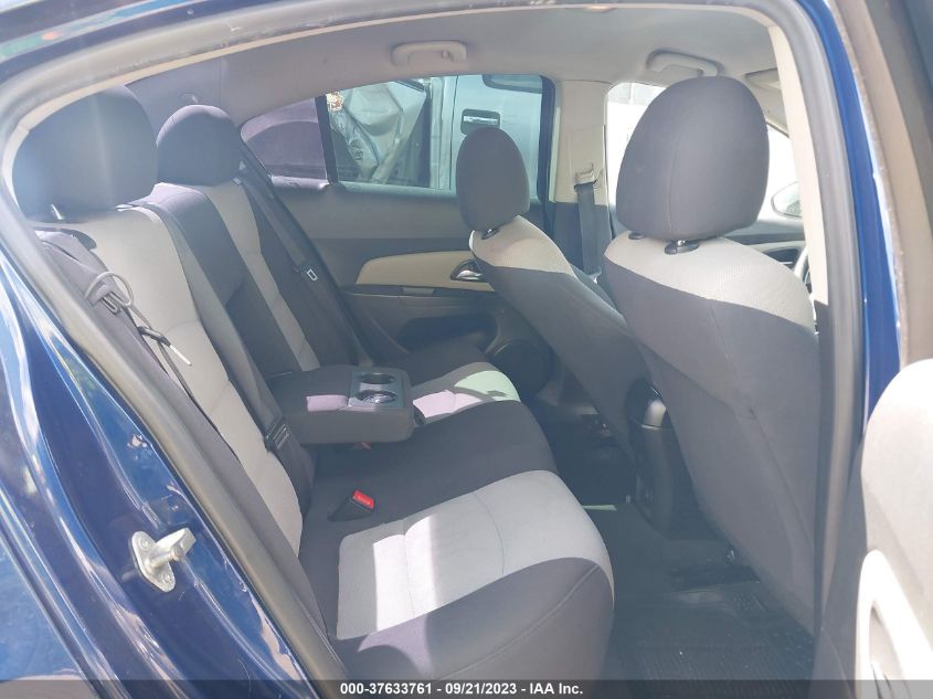2013 CHEVROLET CRUZE LS - 1G1PA5SHXD7261816