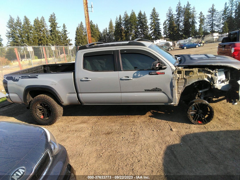 VIN 3TMDZ5BN9MM113820 2021 TOYOTA TACOMA 4WD SR5/TRD SPORT