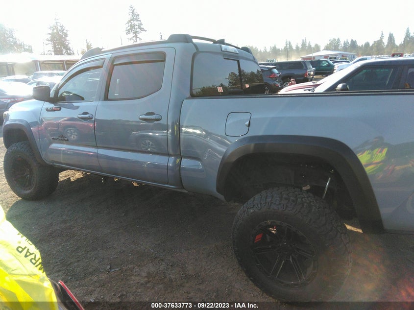 VIN 3TMDZ5BN9MM113820 2021 TOYOTA TACOMA 4WD SR5/TRD SPORT