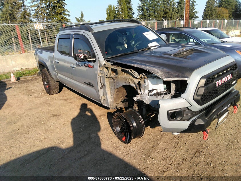 VIN 3TMDZ5BN9MM113820 2021 TOYOTA TACOMA 4WD SR5/TRD SPORT