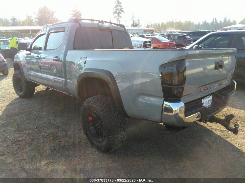 VIN 3TMDZ5BN9MM113820 2021 TOYOTA TACOMA 4WD SR5/TRD SPORT