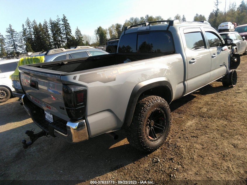 VIN 3TMDZ5BN9MM113820 2021 TOYOTA TACOMA 4WD SR5/TRD SPORT
