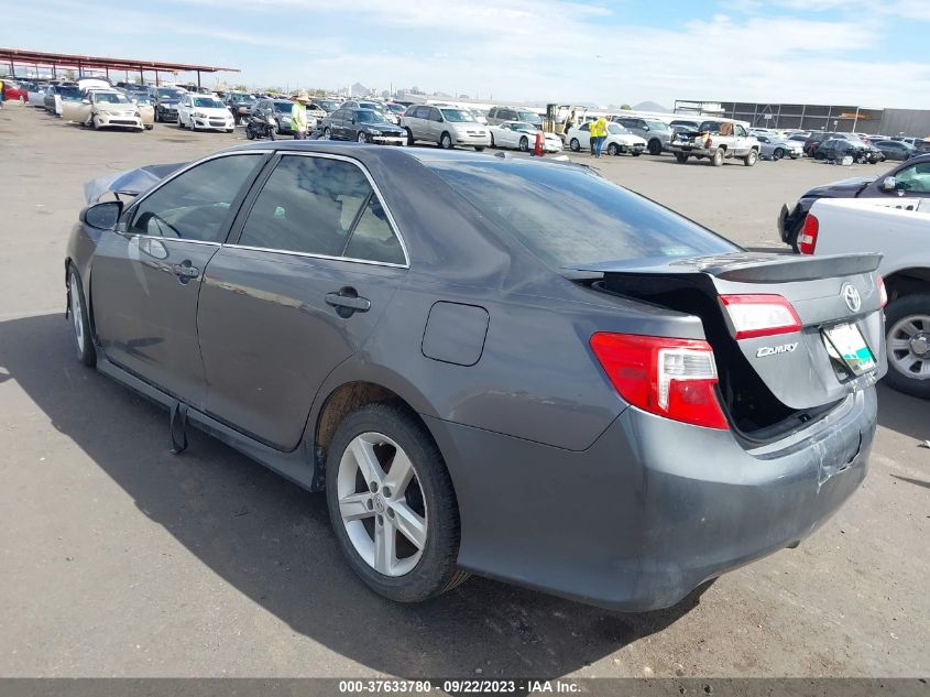 2013 TOYOTA CAMRY L/LE/SE/XLE - 4T1BF1FK2DU297725