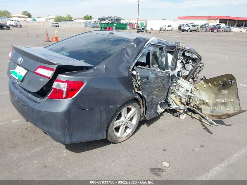 2013 TOYOTA CAMRY L/LE/SE/XLE - 4T1BF1FK2DU297725