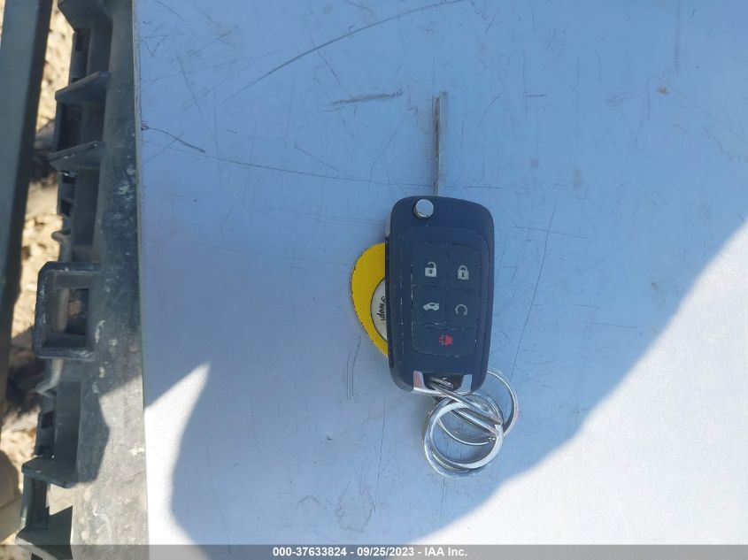 2015 CHEVROLET MALIBU LT 1G11D5SL3FF119334