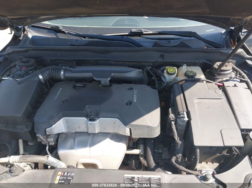 2015 CHEVROLET MALIBU LT 1G11D5SL3FF119334