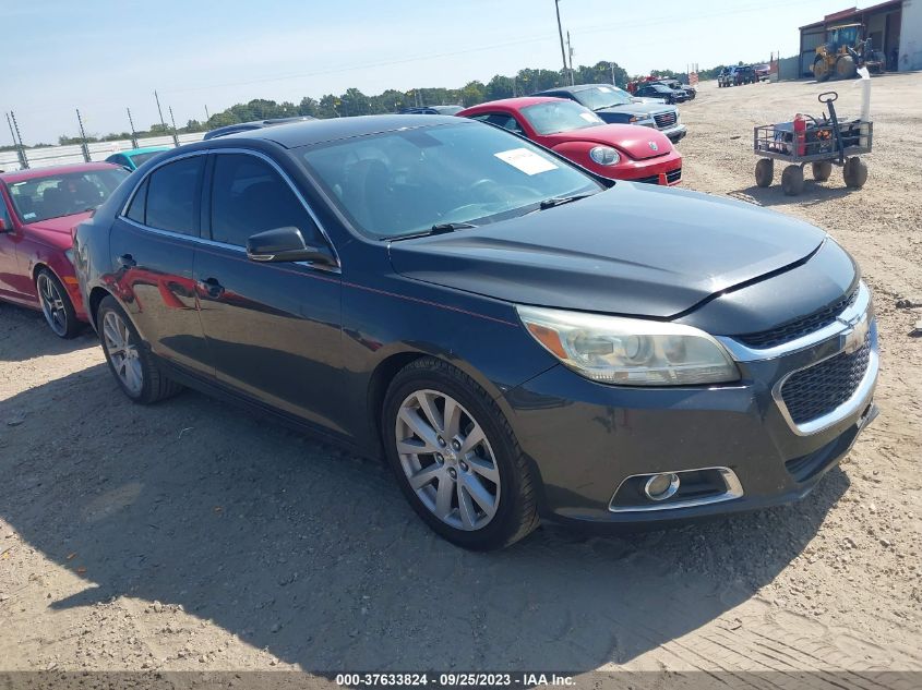 2015 CHEVROLET MALIBU LT 1G11D5SL3FF119334