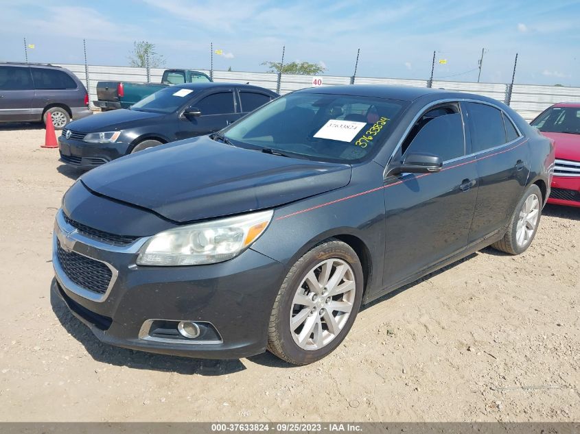 2015 CHEVROLET MALIBU LT 1G11D5SL3FF119334