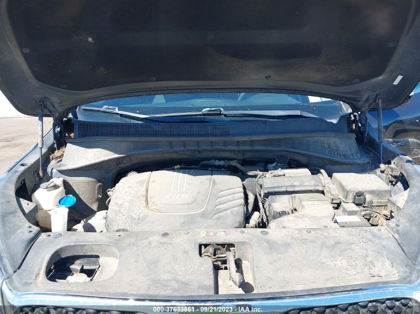 2017 KIA SORENTO LX V6 - 5XYPGDA57HG331238
