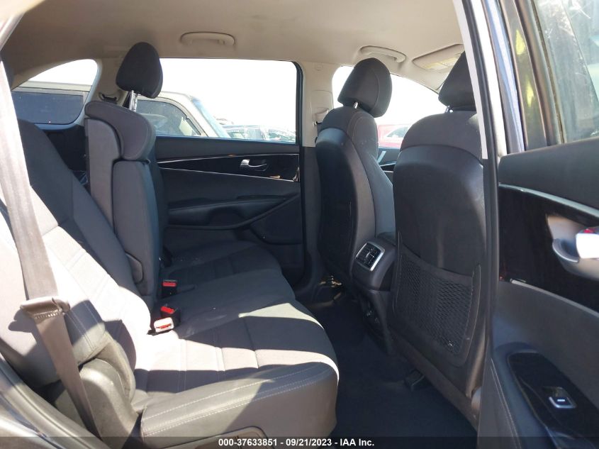 2017 KIA SORENTO LX V6 - 5XYPGDA57HG331238