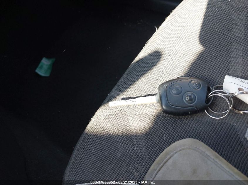 2013 FORD FIESTA SE - 3FADP4BJ5DM217742