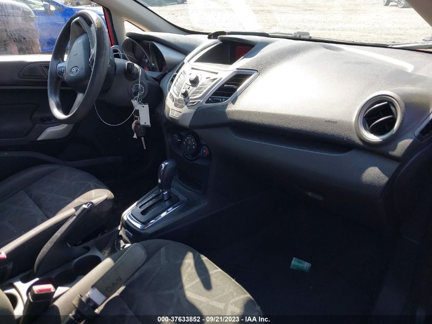 2013 FORD FIESTA SE - 3FADP4BJ5DM217742