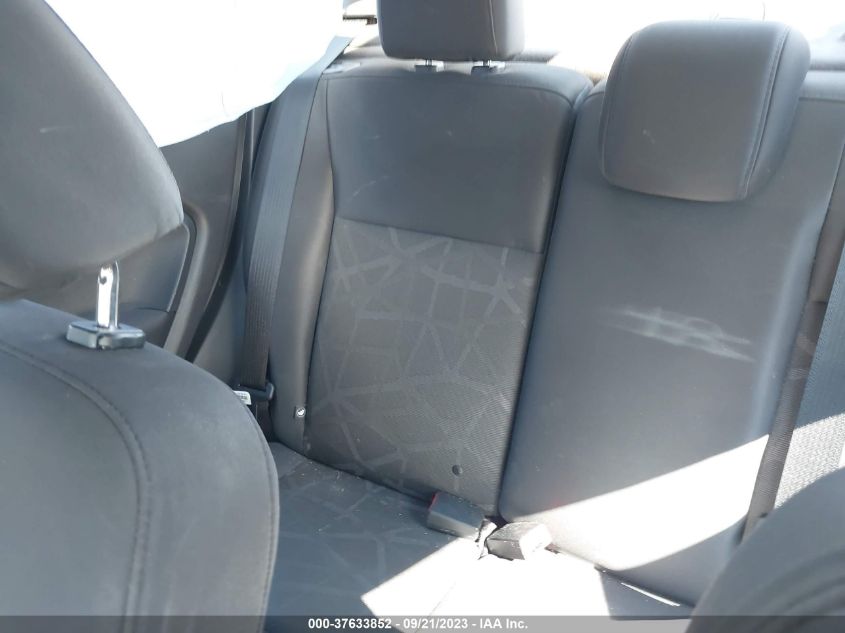 2013 FORD FIESTA SE - 3FADP4BJ5DM217742