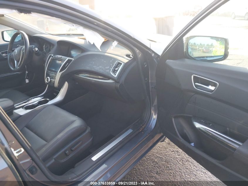 VIN 19UUB2F37KA004750 2019 ACURA TLX