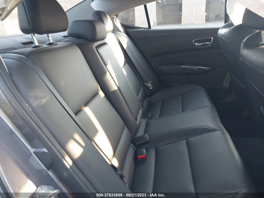 VIN 19UUB2F37KA004750 2019 ACURA TLX