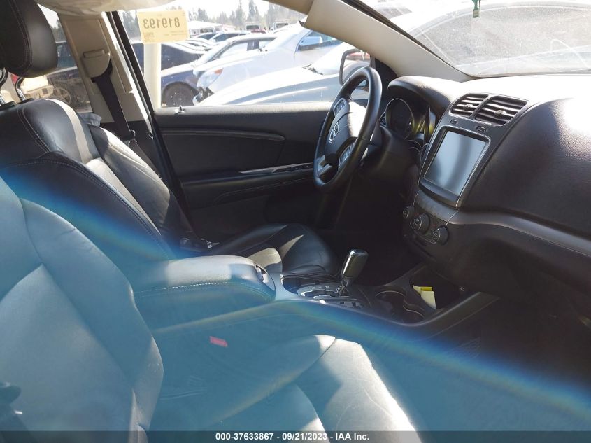 2015 DODGE JOURNEY CROSSROAD - 3C4PDDGG8FT680707