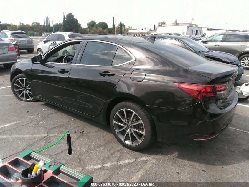 VIN 19UUB2F58HA004542 2017 ACURA TLX V6 W/TECHNOLOGY PKG