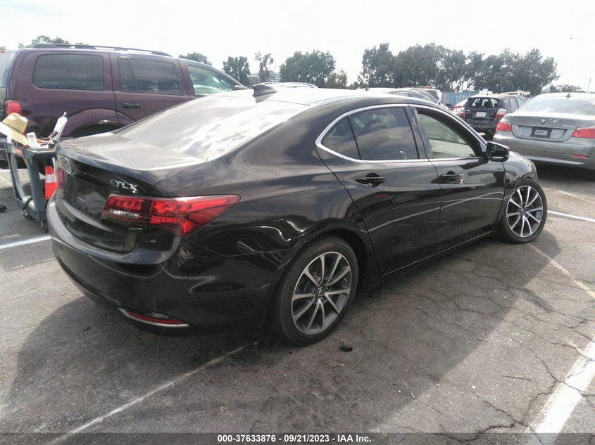 VIN 19UUB2F58HA004542 2017 ACURA TLX V6 W/TECHNOLOGY PKG