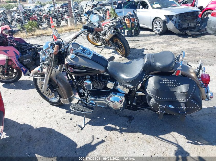 2004 HARLEY-DAVIDSON FLSTCI 1HD1BWB394Y051091