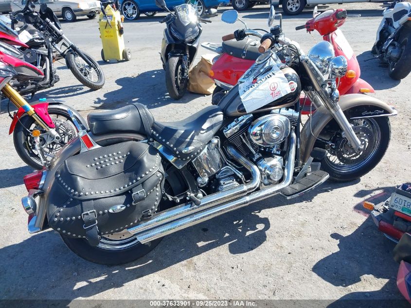 2004 HARLEY-DAVIDSON FLSTCI 1HD1BWB394Y051091