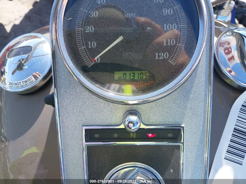 2004 HARLEY-DAVIDSON FLSTCI 1HD1BWB394Y051091