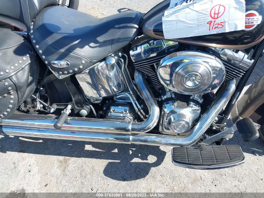 2004 HARLEY-DAVIDSON FLSTCI 1HD1BWB394Y051091
