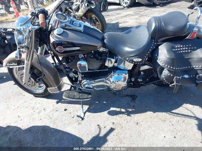 2004 HARLEY-DAVIDSON FLSTCI 1HD1BWB394Y051091