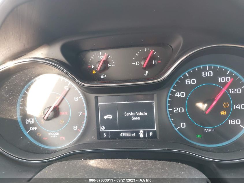 2018 CHEVROLET CRUZE LS - 1G1BC5SM8J7173313