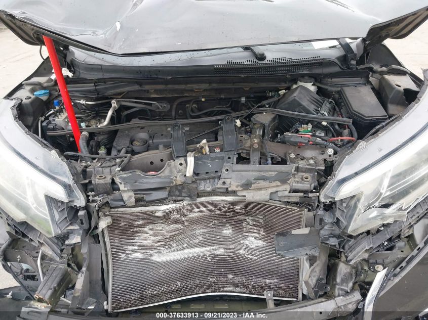 2016 HONDA CR-V EX-L - 2HKRM3H74GH567291