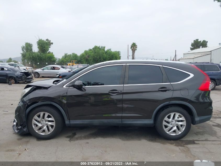 2016 HONDA CR-V EX-L - 2HKRM3H74GH567291