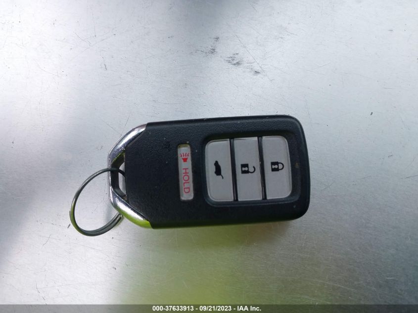 2016 HONDA CR-V EX-L - 2HKRM3H74GH567291