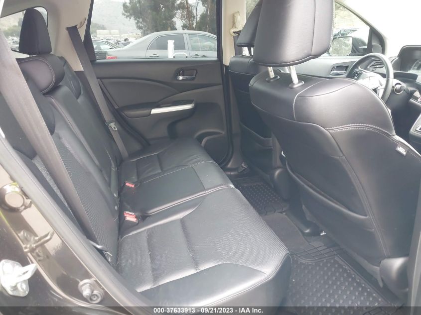2016 HONDA CR-V EX-L - 2HKRM3H74GH567291
