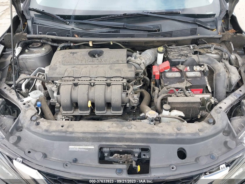 VIN 3N1AB7AP2KY219265 2019 NISSAN SENTRA SR