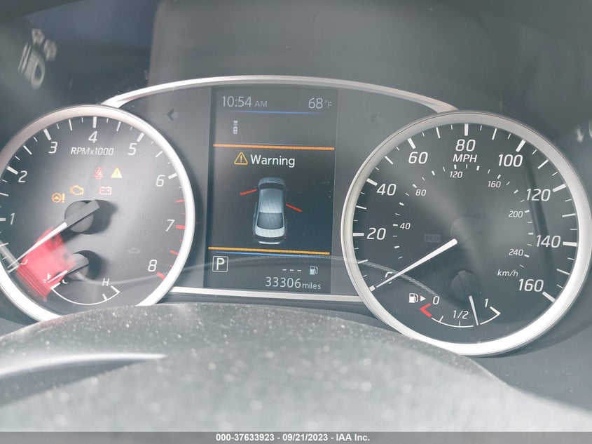 VIN 3N1AB7AP2KY219265 2019 NISSAN SENTRA SR