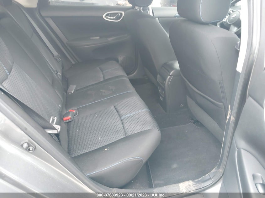VIN 3N1AB7AP2KY219265 2019 NISSAN SENTRA SR