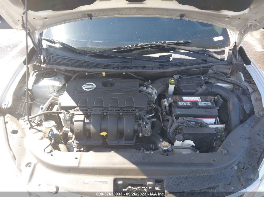 2015 NISSAN SENTRA SR/SL/S/SV/FE+ S - 3N1AB7AP9FY262703