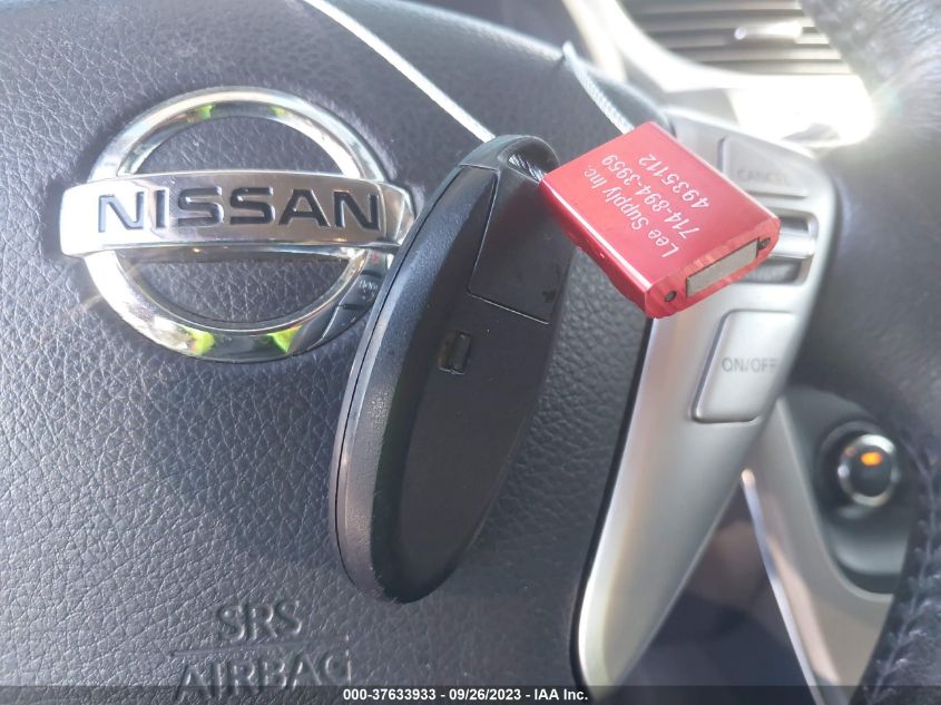 2015 NISSAN SENTRA SR/SL/S/SV/FE+ S - 3N1AB7AP9FY262703