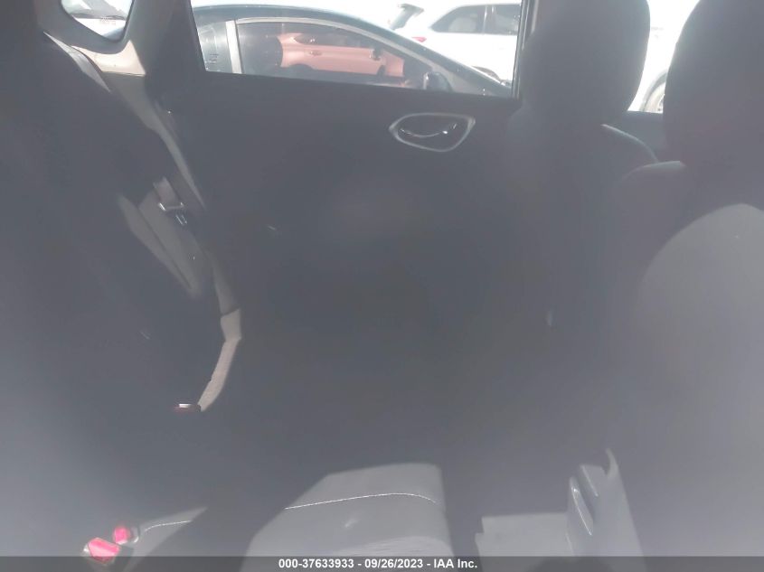 2015 NISSAN SENTRA SR/SL/S/SV/FE+ S - 3N1AB7AP9FY262703