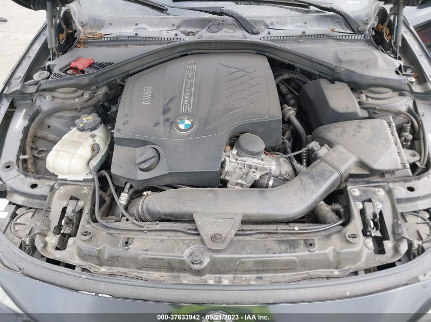 2015 BMW 4 SERIES 435I - WBA4B1C56FD954937