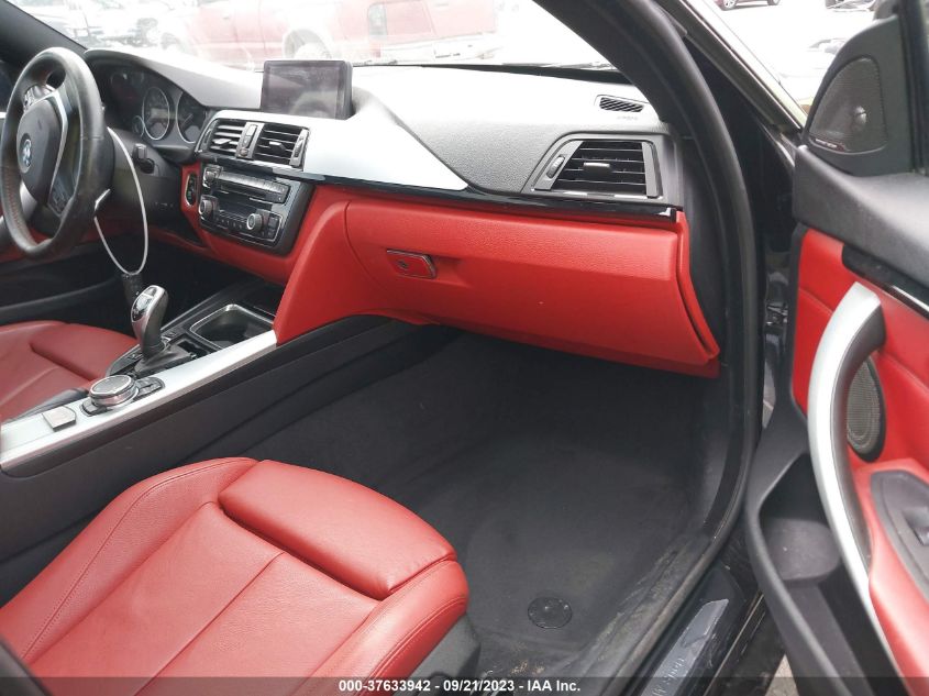 2015 BMW 4 SERIES 435I - WBA4B1C56FD954937