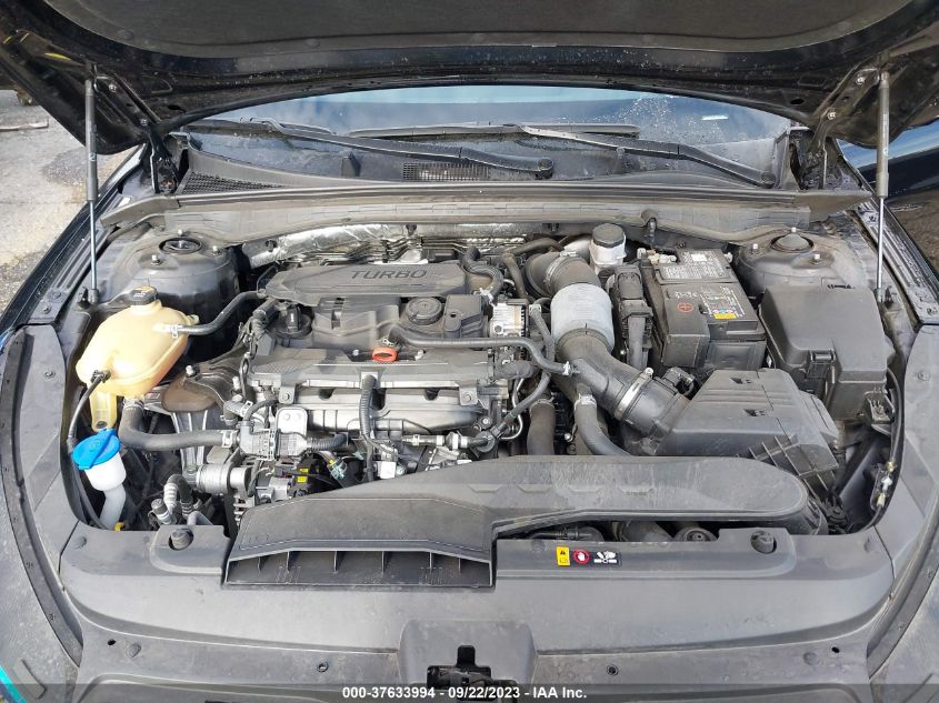2022 KIA K5 GT-LINE - 5XXG64J25NG131046
