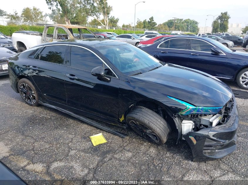 2022 KIA K5 GT-LINE - 5XXG64J25NG131046