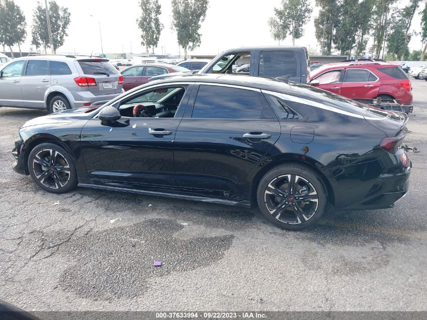 2022 KIA K5 GT-LINE - 5XXG64J25NG131046