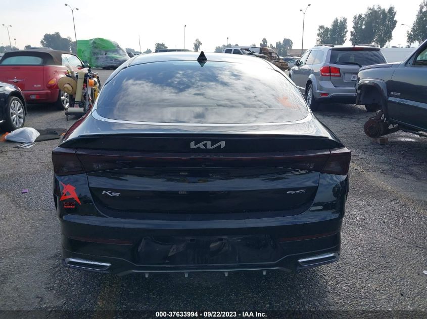 2022 KIA K5 GT-LINE - 5XXG64J25NG131046