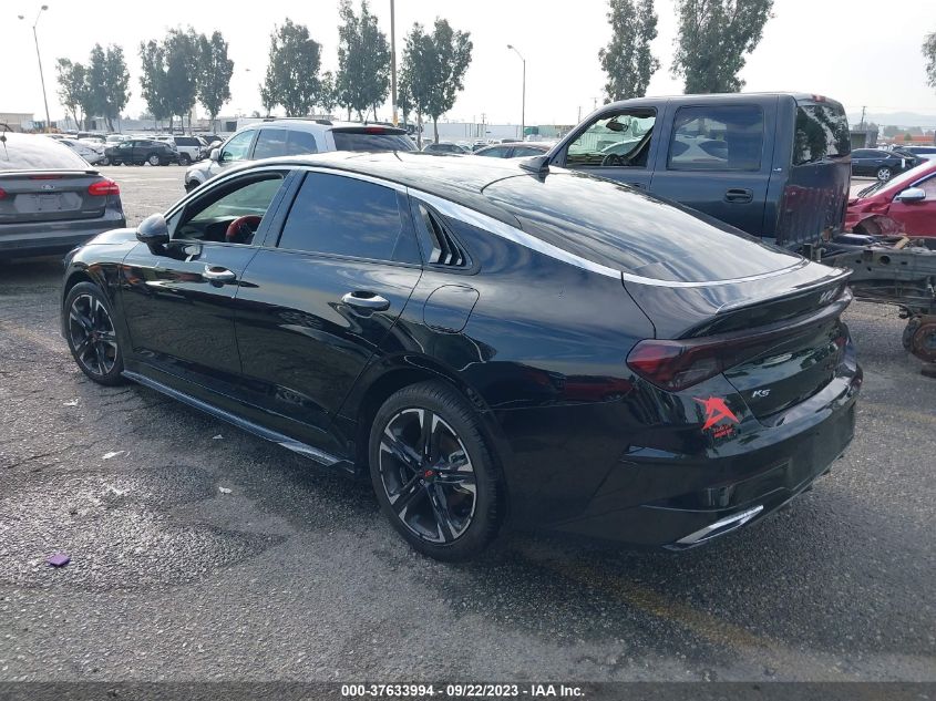 2022 KIA K5 GT-LINE - 5XXG64J25NG131046