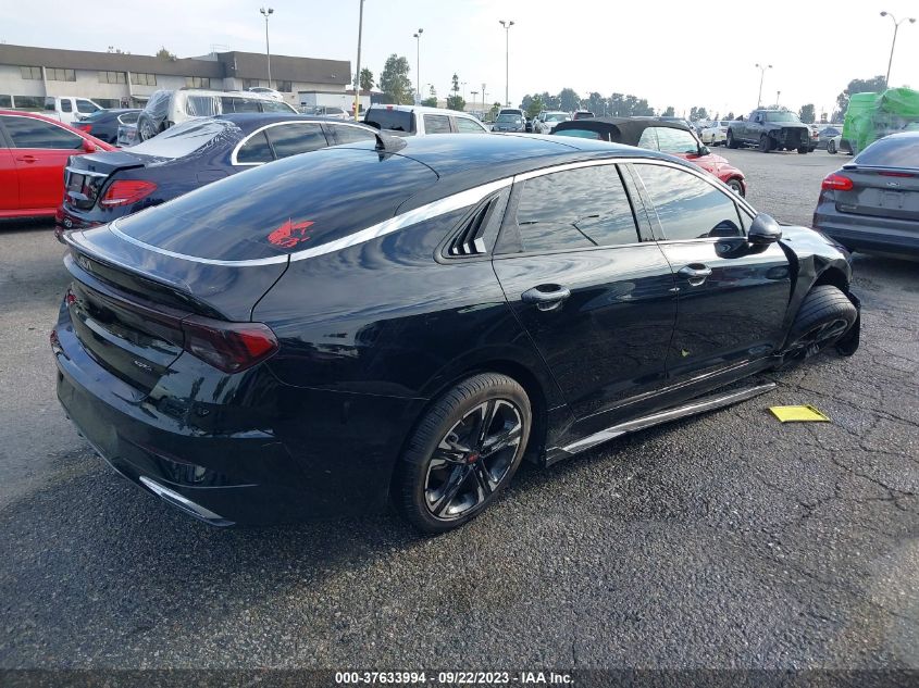 2022 KIA K5 GT-LINE - 5XXG64J25NG131046