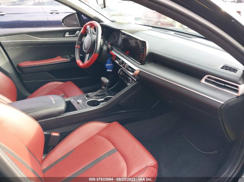 2022 KIA K5 GT-LINE - 5XXG64J25NG131046