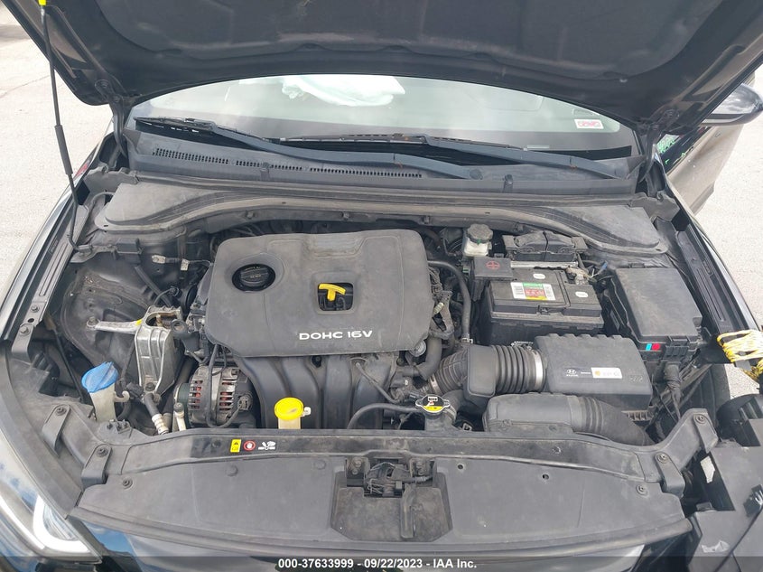 VIN 5NPD84LF5JH241591 2018 HYUNDAI ELANTRA SEL