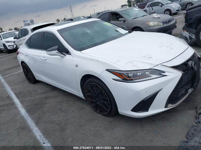 58AGZ1B17LU057071 LEXUS ES ES 350 F SPORT 2020